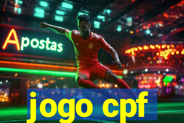 jogo cpf